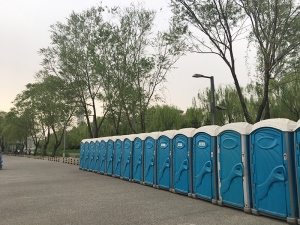 北京厕所租赁的厕所使用的材料是什么